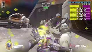 Easily Getting Sextuple Kills - Overwatch Clips #440