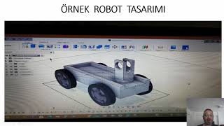Roboti̇k Si̇stem Tasarimi -4 Mekani̇k Aksamlarin Tasarimi
