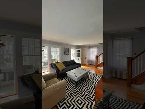 27 Carroll St, So. Portland, ME home video tour