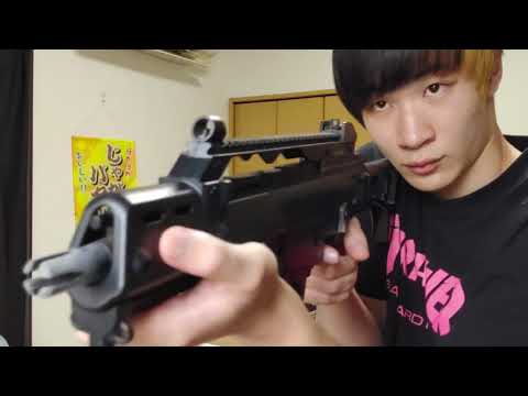【TikTok運営削除】連射