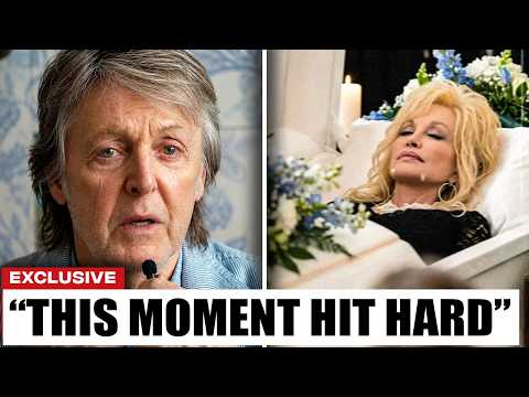 Paul McCartney Emotional Tribute For Dolly Parton Leaves Everyone SHOCKED!