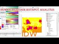 Hot Spot Analysis in ArcGIS 2026 | Step-by-Step Gi Statistics Tutorial for GIS Professionals*