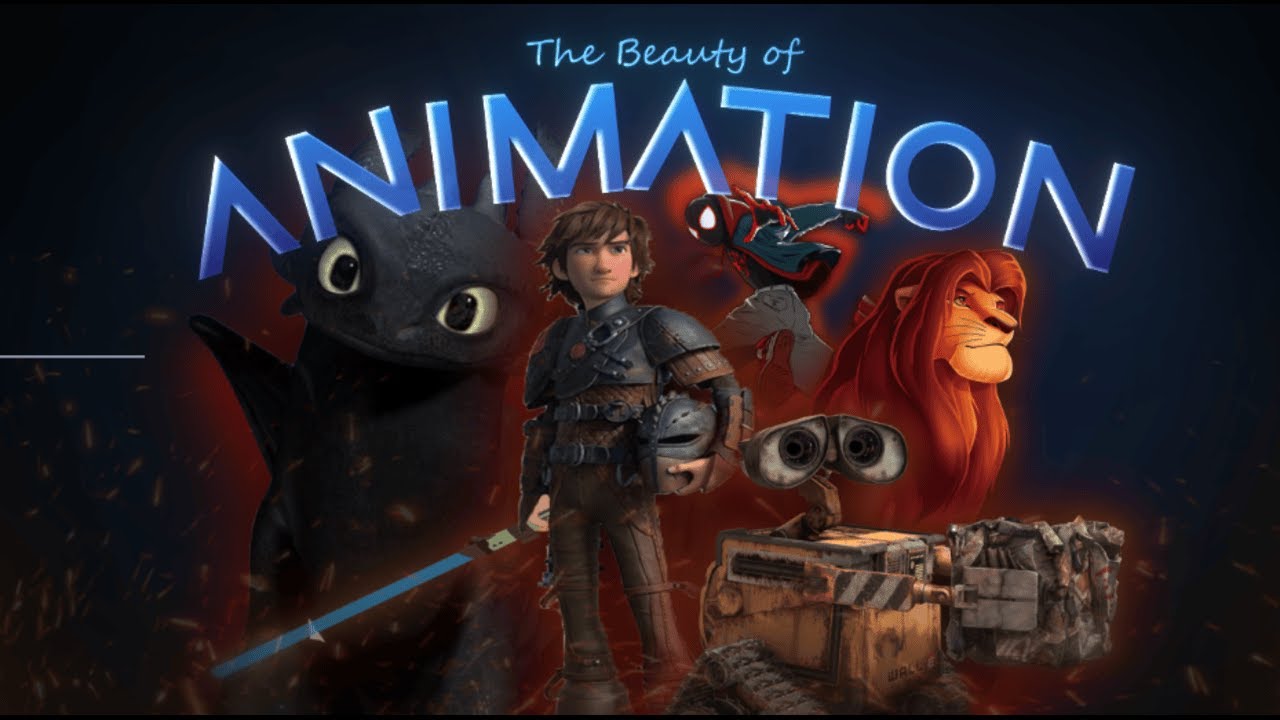 The Beauty of Animation