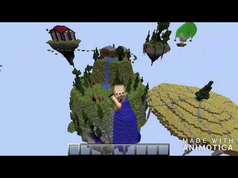 Lobby para Practice PvP o Arena PvP No soy builder