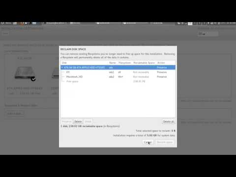 Installing Korora Linux on a MacBook Pro Part 2