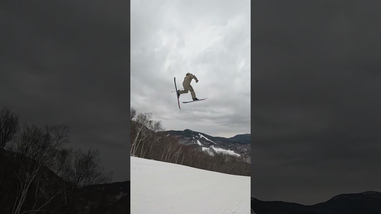 Park Testing on the 2026 Rossignol Sender Free 100 Has Begun!