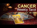 CANCER Weekly Tarot ‘A KARMIC DECISION!’ | Intuitive Spiritual Guidance | February 2 - 8 2026 ✨