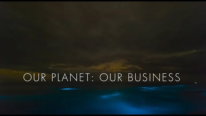 Our Planet: Our Business at the British Embassy Vienna