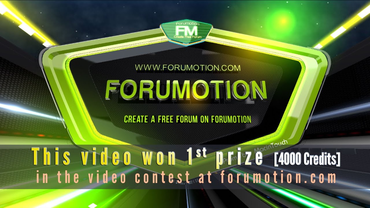 Create a free forum on Forumotion - YouTube