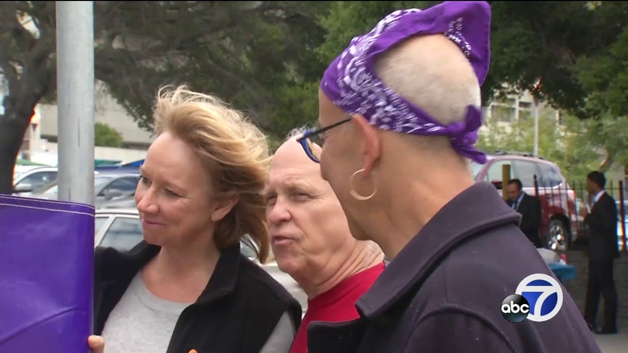 Nurses renew effort to remove Zuckerberg name from San Francisco General Hospital