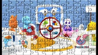 Jigsaw Puzzle Game Word Party Ouch - Puzzle Kid screenshot 2