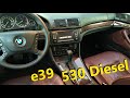 BMW 530 Diesel m57 e39 // Авто в Германии