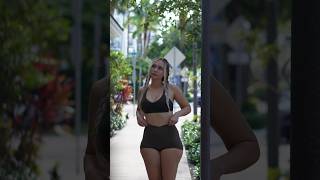 Gym Shorts Sunshine Candid Fit Moments