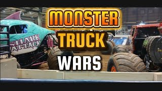 MONSTER TRUCK WARS (2026)(CLEMSON SC)