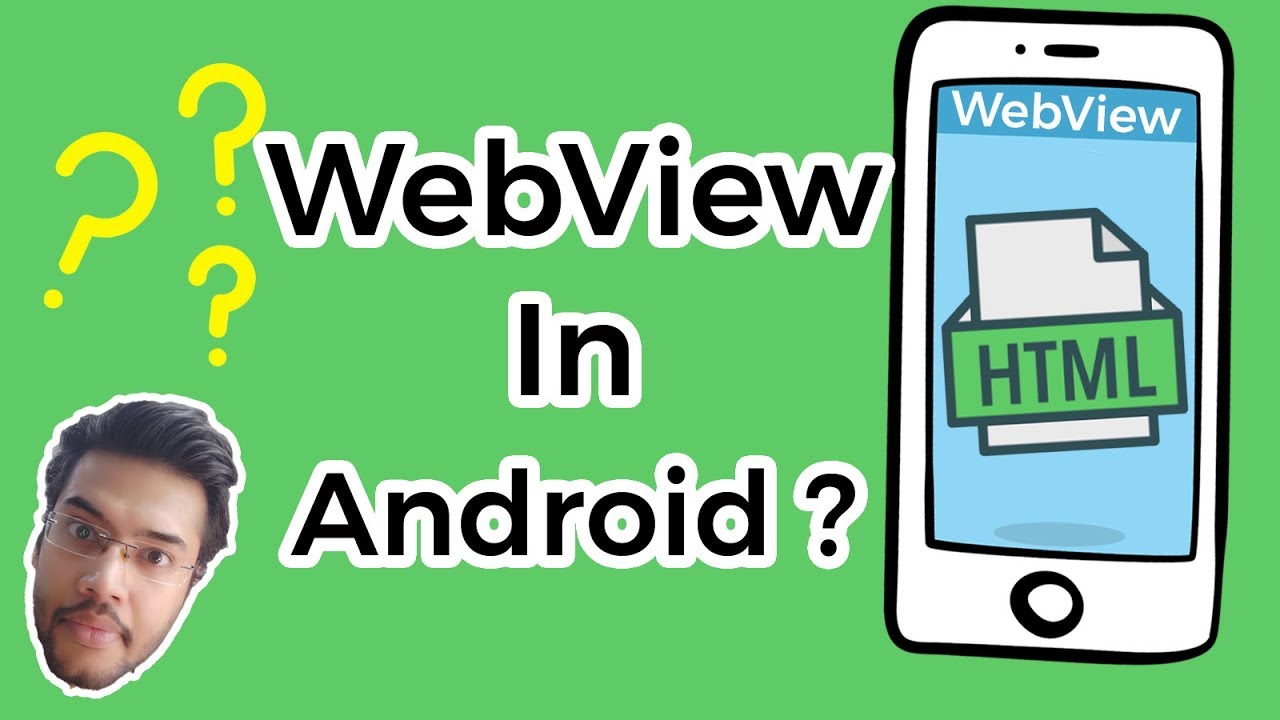 Webview In Android Studio | What Is Webview In Android | Webview In ...