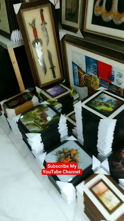 Wall Hanging Frames | Room Decorations Items | #frame #painting #walldecoration
