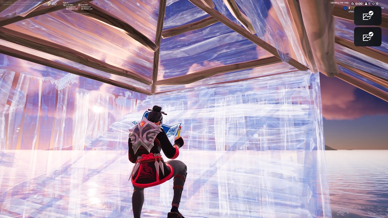 Sunroof fortnite montage (PS5) my first montage YouTube