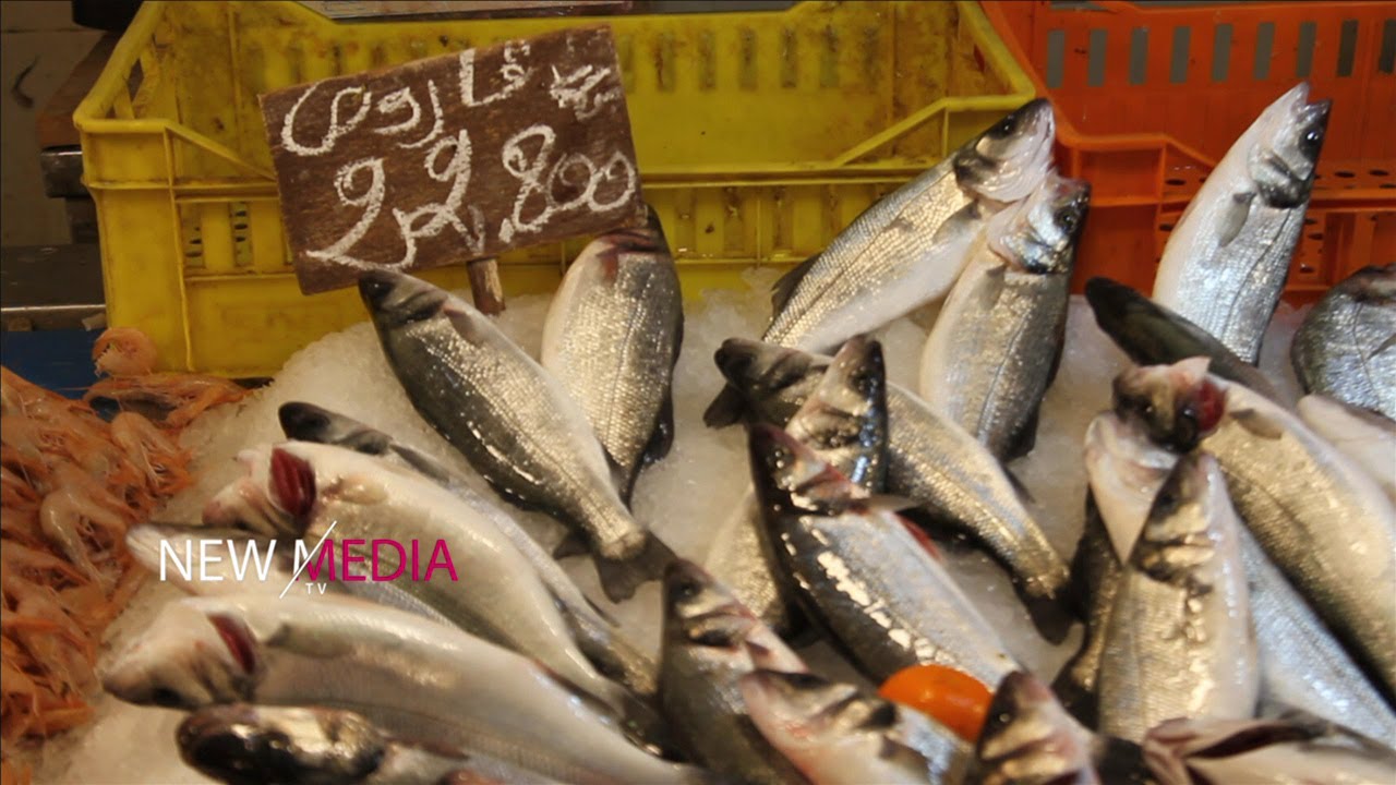 جولة في السوق المركزي بالعاصمة : 