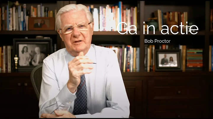 Move Into Action!   Bob Proctor