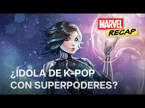 ¿Quién es Luna Snow? | Su historia completa en 20 minutos | Resumen de Marvel
