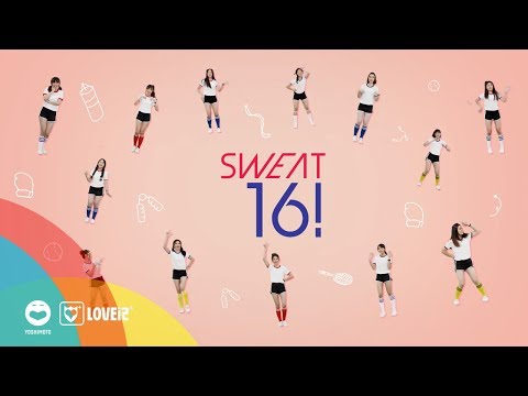 Sweat16! - วิ่ง [Official Music video]