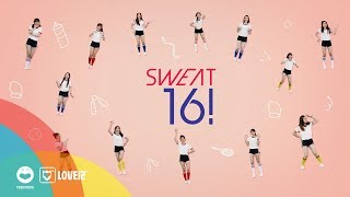 Sweat16! - วิ่ง [Official Music video] chords