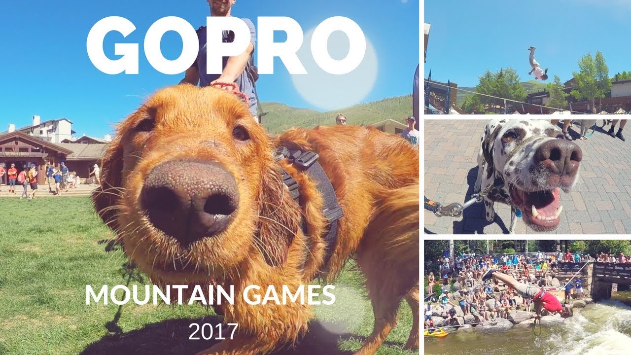 GOPRO Mountain Games 60 seconds YouTube