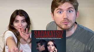 AMERİKALININ *SADAKATSİZ* DİZİSİNE TEPKİSİ