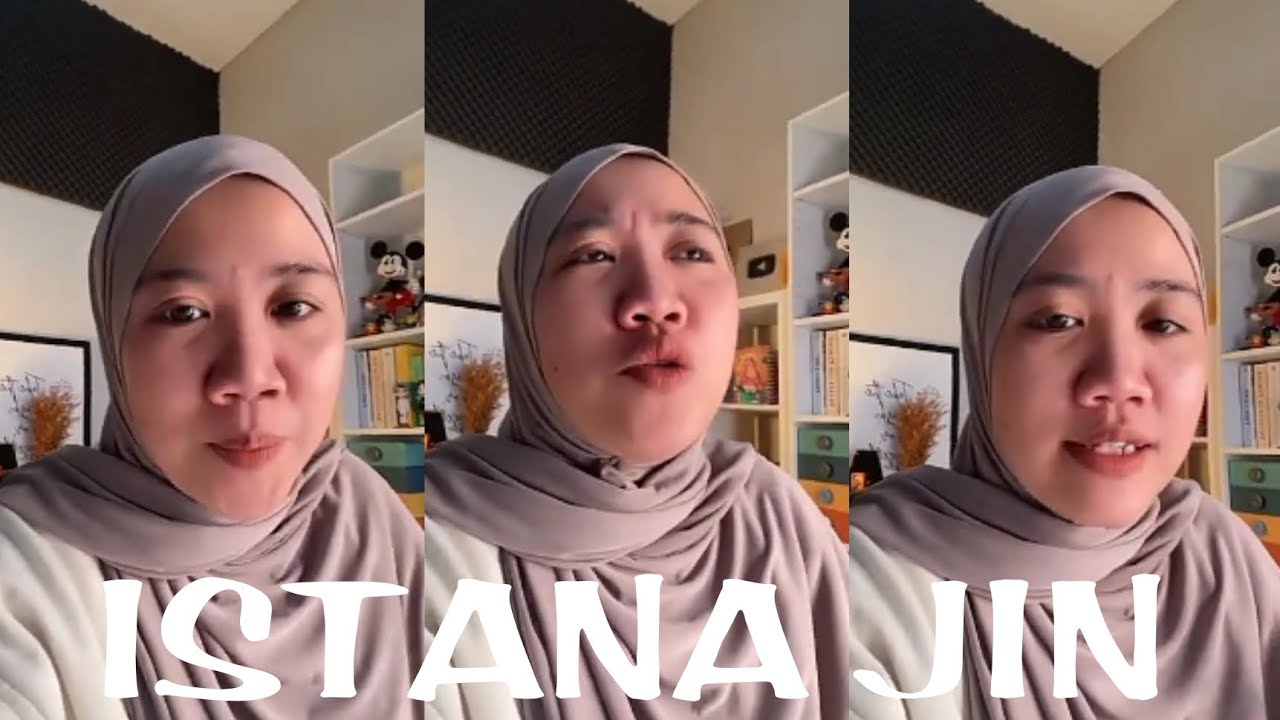 ISTANA JIN KHW//NADIA OMARA #horrorstories - YouTube