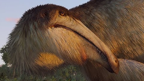 Day 382 of adding a Deinocheirus to this park until they