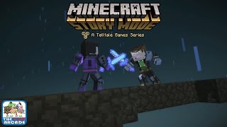 Minecraft Story Mode Episode 5 Order Up Chapter 6 The End 