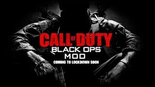Black Ops Mod Update - New Features and Fixes @JBird632