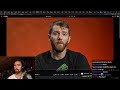 Asmon Reacts to Linus Stepping Down