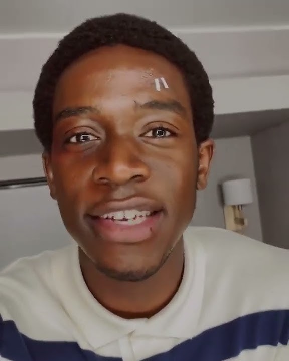 DAMSON IDRIS SPEAKS 'A MESSAGE FROM FRANKLIN SAINT' SNOWFALL SEASON 4 SPRING 2021!!