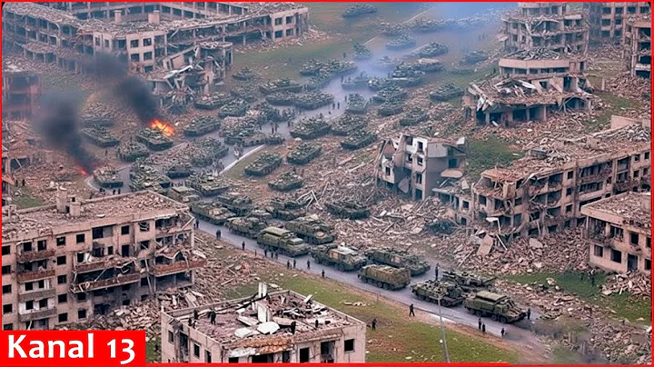 150,000 Russians unable to take Pokrovsk: Russia's military elite is wiped out in battle for city