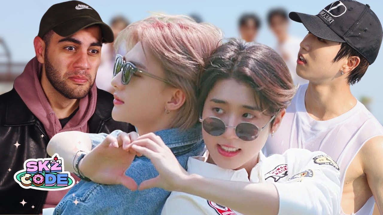 SKZ CODE: JEJU ISLAND MAKES ME ABSOLUTELY WEAK!