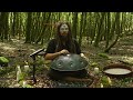 Waagal - H₃rḗḱs Dei̯u̯ós-kwe || Throat Singing Handpan Frame Drum Live Looping Proto Indo European
