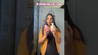 Mcaffeine body perfume review #mcaffiene #reviewvideo #bodyperfume #bodylotion #mcaffeineproducts