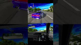 SWARM Mitty Cefiro A31 #drifting #touge #simracing #bmw #jdm #japan #mountain