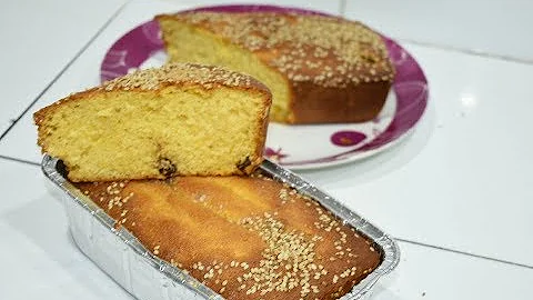 COMO HACER TORTA DE YEMA SALVADOREA!!//