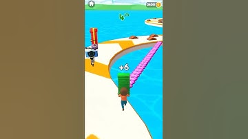 Shortcut Run :Gameplay Walkthrough All Levels