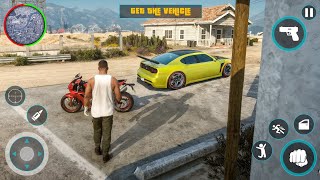 Gangster Games Crime City Game Gameplay Android Games #androidgames screenshot 4