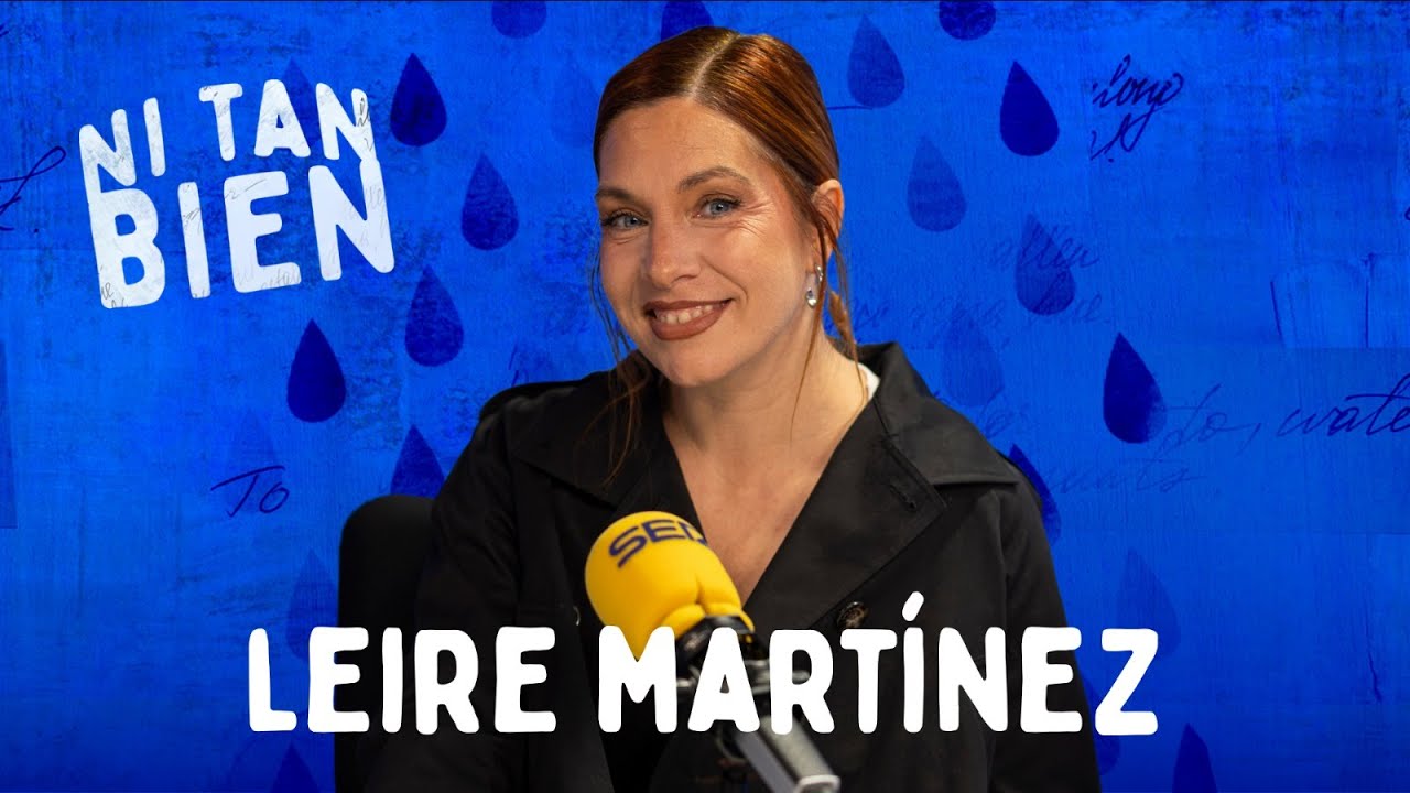 Ni tan Bien 02x04 | Leire Martínez, síndrome post aborto y tríos de tiburones
