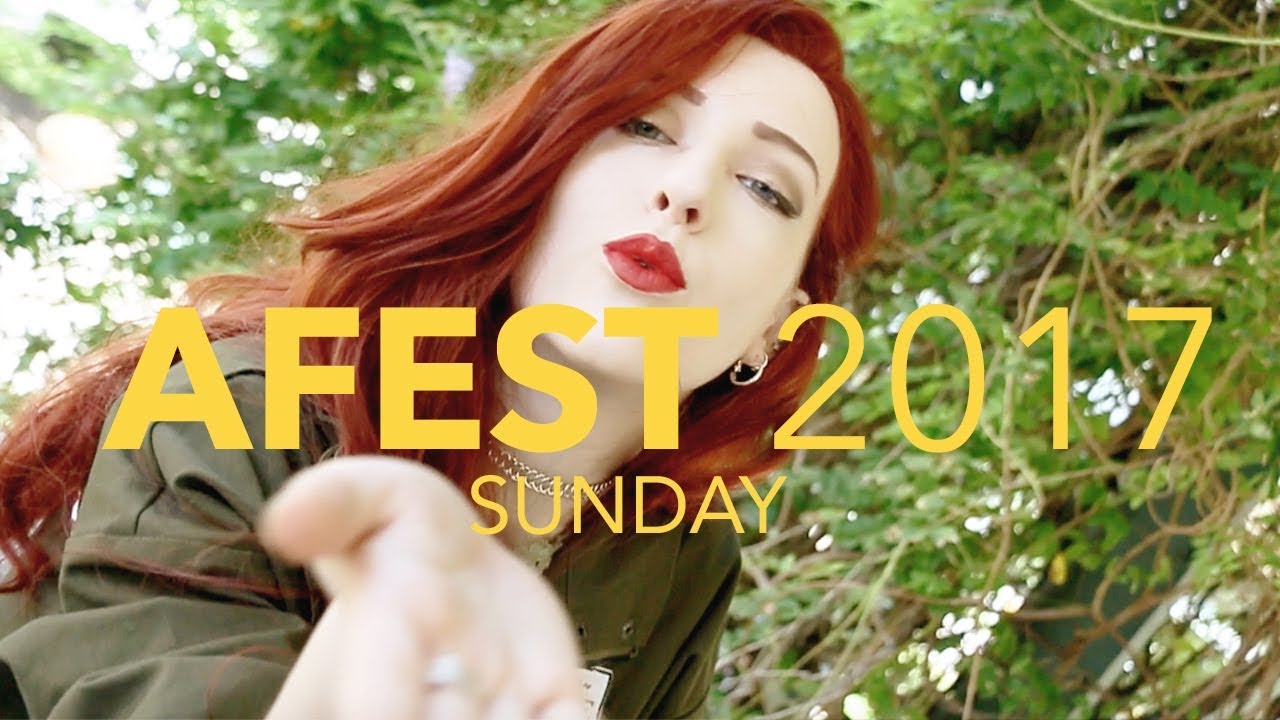 AFEST 2017 : SUNDAY