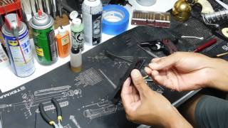 Cleaning Kimber Micro 380