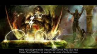 Mortal Kombat VS DC Universe: Shang Tsung's Ending
