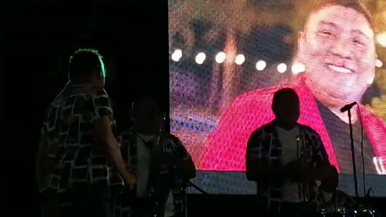 capitanes de la cumbia en vivo feria Yucatán xmatkuil 2023
