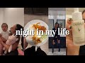 VLOG: Hang with us, night routine! Dinner!Bath Time!