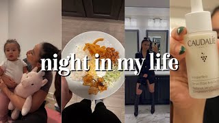 VLOG: Hang with us, night routine! Dinner!Bath Time!