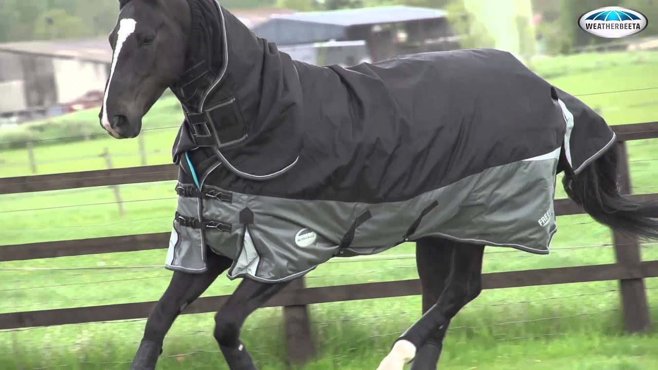 Weatherbeeta Rug Wrecker Rug Guide Redpost Equestrian YouTube